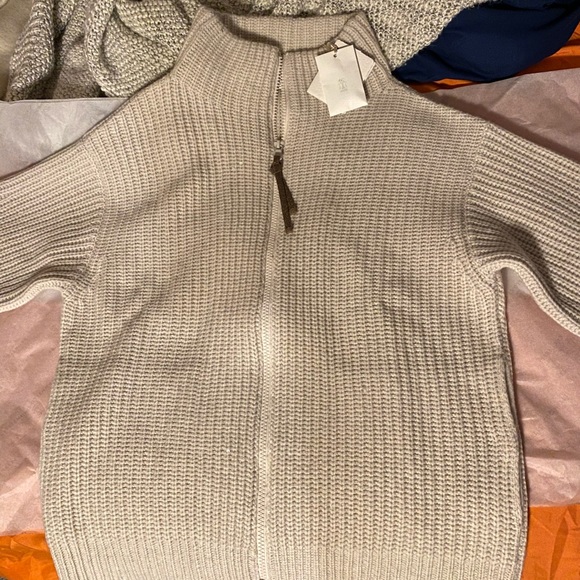 Brunello Cucinelli Cashmere Sweater - Picture 1 of 6